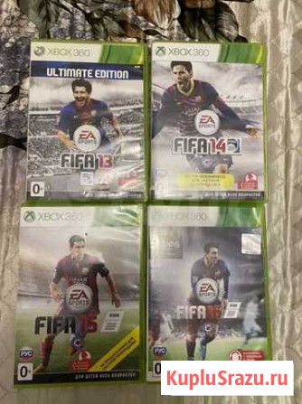 Fifa Xbox360 Астрахань - изображение 1