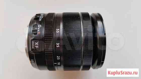 Fujifilm XF 18-55mm F2.8-4 R LM OIS Пушкино