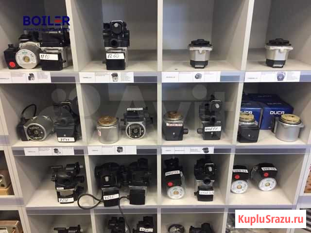 Насосы для газовых котлов Санкт-Петербург - изображение 1