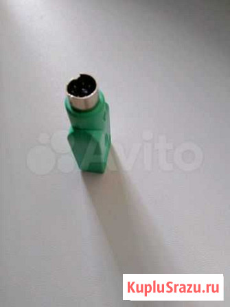 Переходник usb - ps/2 Ростов-на-Дону - изображение 1