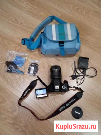 Фотоаппарат Cenon 600 D 18-135 Курск - изображение 1