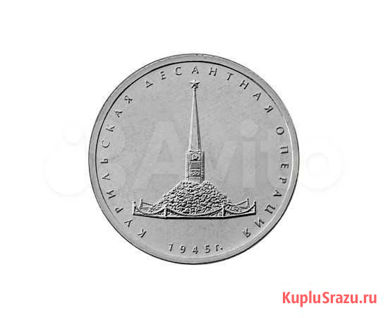 5 р. курильская десантная операция 2020 г Копейск - изображение 1