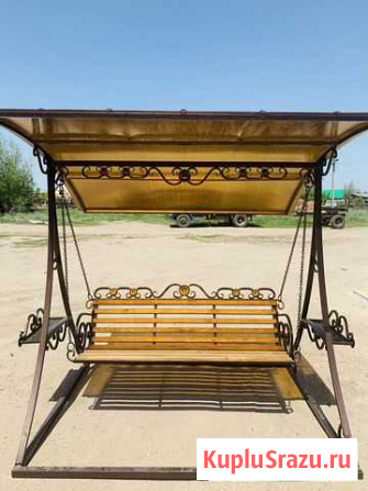 Качели кованные Оренбург - изображение 1
