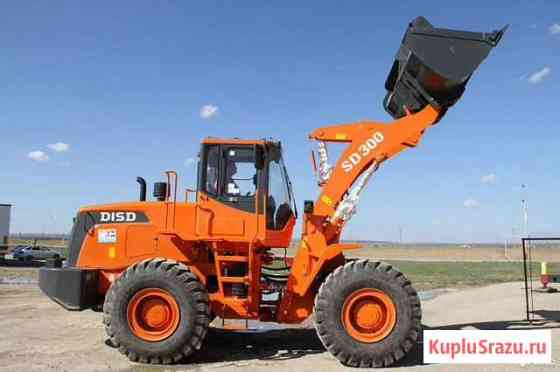 Фронтальный погрузчик Doosan SD300 Симферополь