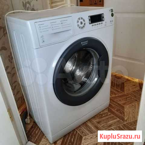 Стиральная машина Hotpoint Ariston Ульяновск - изображение 1