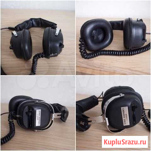 Винтаж. Stereo Headphones 2500 Развилка - изображение 1