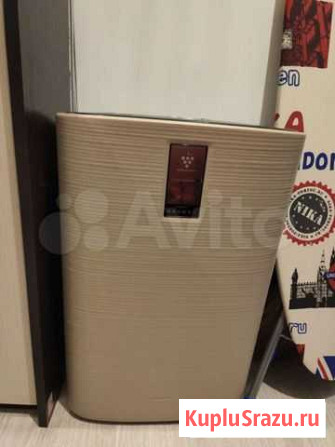 Увлажнитель- очиститель Sharp KC-C100E Москва - изображение 1