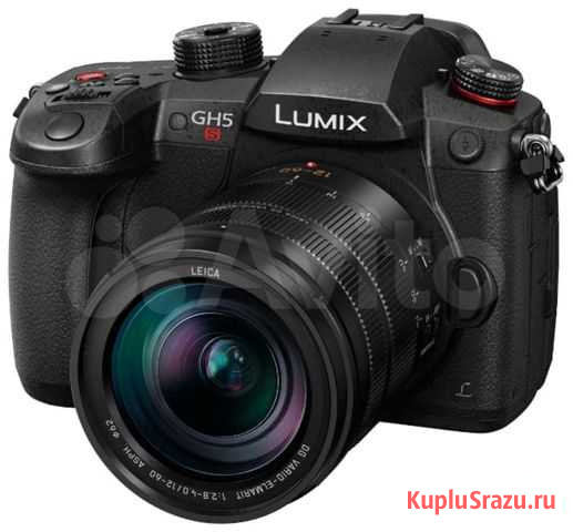 Panasonic DC-GH5S Kit 12-60mm f/2.8-4.0 asph Иркутск - изображение 1