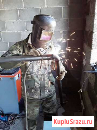 Сварщик Сантехник Абакан - изображение 1