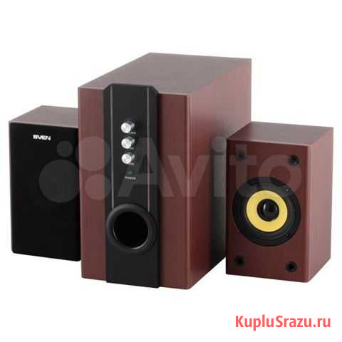Колонки sven SPS-820 Янино-1 - изображение 1