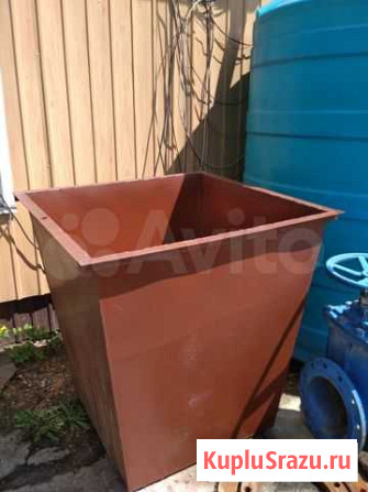 Контейнер для мусора Белогорск - изображение 1