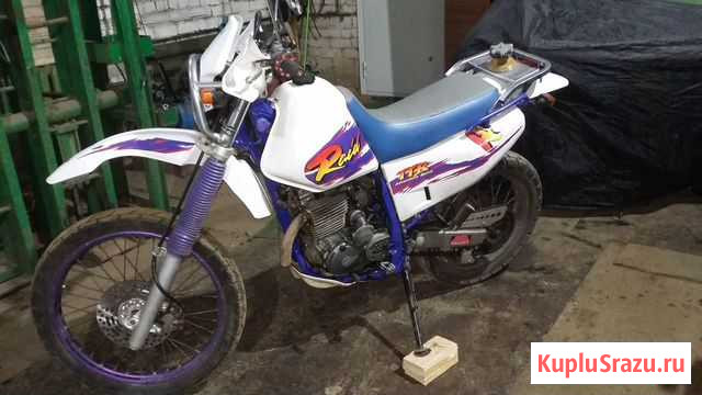 Yamaha TT-R 250 Raid Барнаул - изображение 1