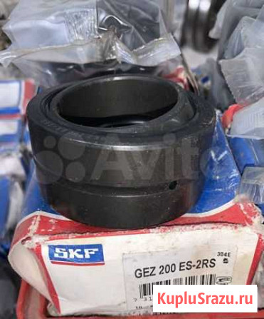 Подшипник SKF GEZ200ES-2RS Ярославль - изображение 1
