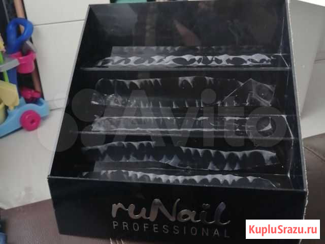 Полочка для лаков ruNail Ростов-на-Дону - изображение 1