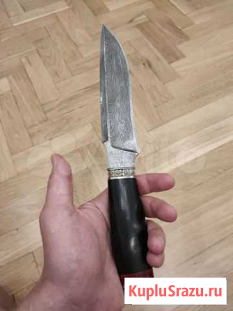 Нож Дамасская сталь Пятигорск - изображение 1
