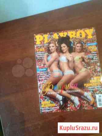 Playboy март 2007 Самара