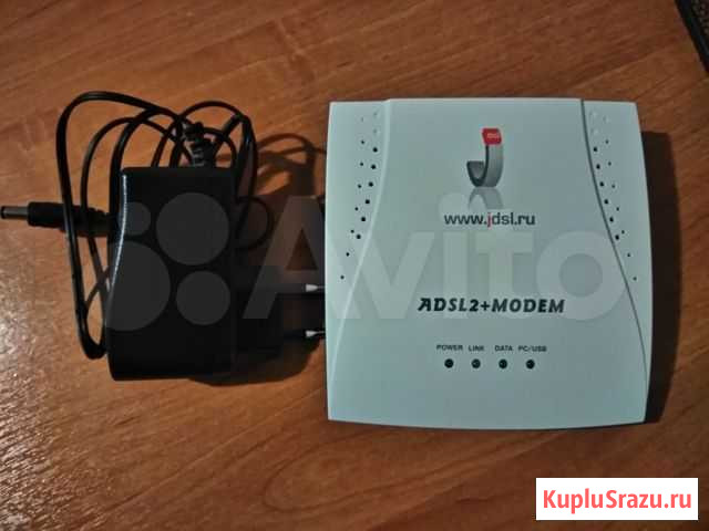 Adsl модем Нижний Новгород - изображение 1