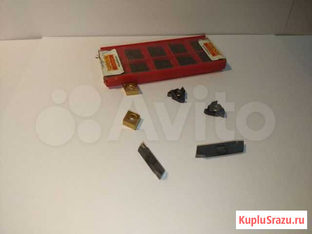 Шведские пластины твердосплавные, неперетачиваемые Воронеж - изображение 1