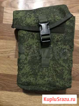 Подсумок для 250 патронов к пулемёту пкм (пкп) Петропавловск-Камчатский - изображение 1