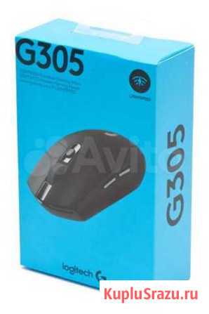 Logitech G305 Томск - изображение 1