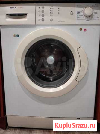 Стиральная машина бу bosch Брянск - изображение 1