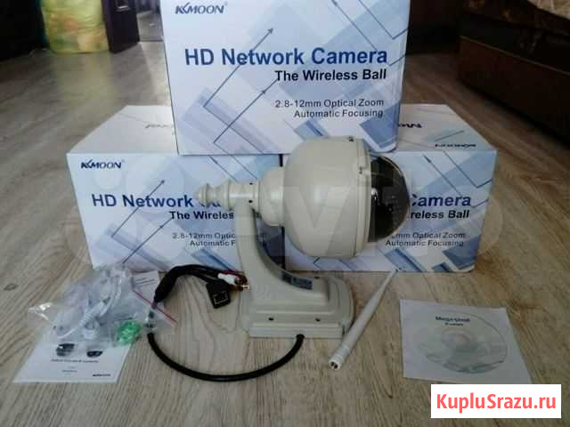 Уличная камера wifi - LAN Подольск - изображение 1