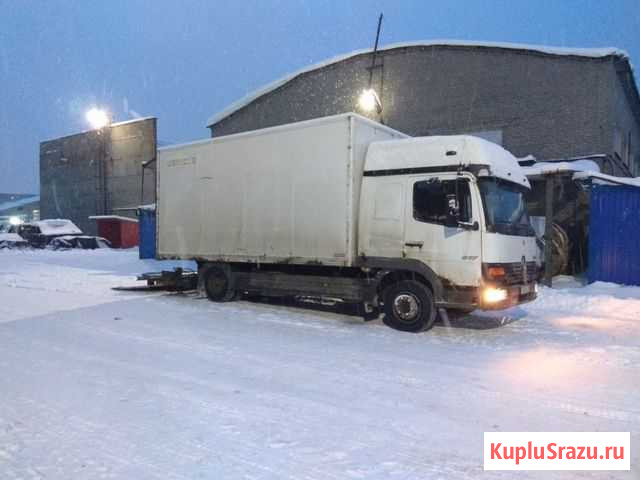 Грузоперевозки Мурманск - изображение 1