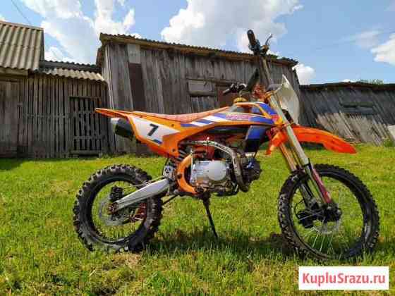 Питбайк Motoland wrx 125 Судиславль