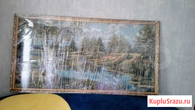 Картина Болохово - изображение 1