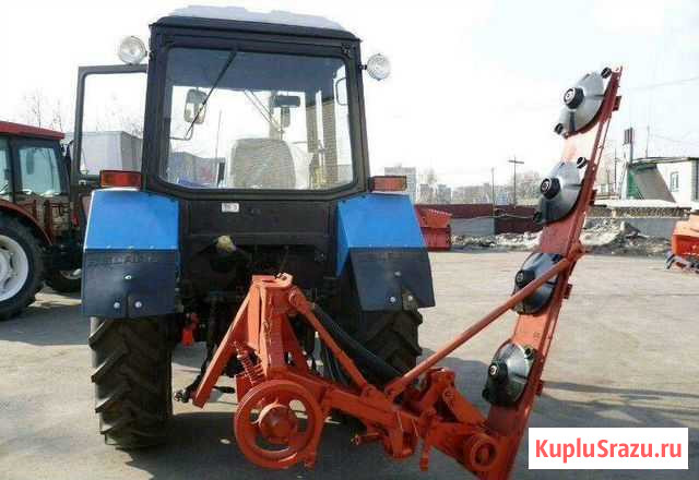 Роторная косилка крн - 2.1 с гидроцилиндром Старый Крым - изображение 1