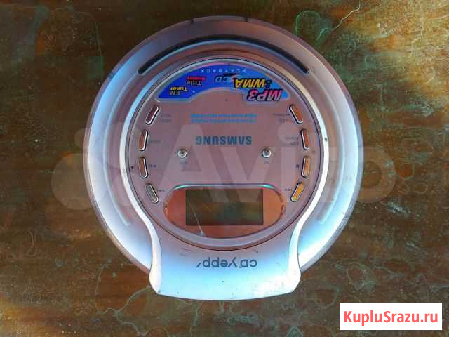 Cd mp3 плеер Уфа - изображение 1