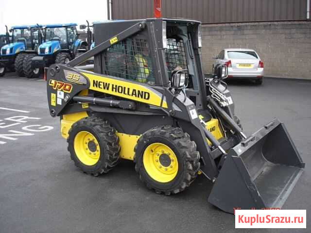 Минипогрузчик, бобкет, бобкэт, bobcat, аренда Калуга - изображение 1