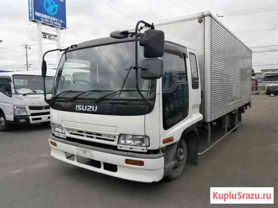 Isuzu forward Владивосток