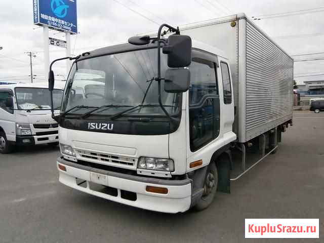 Isuzu forward Владивосток - изображение 1