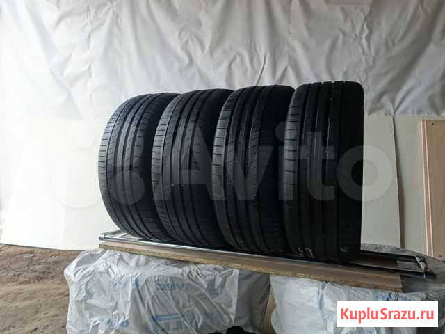 255 50 19 Continental Conti Sp Contact 5 RSC ymidz Москва - изображение 1