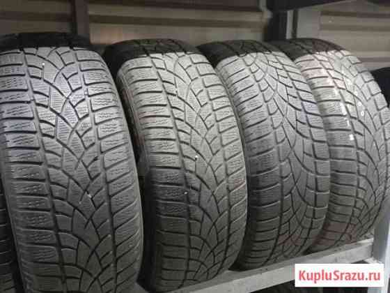 235 55 18 Зимние шины. Dunlop Калининград