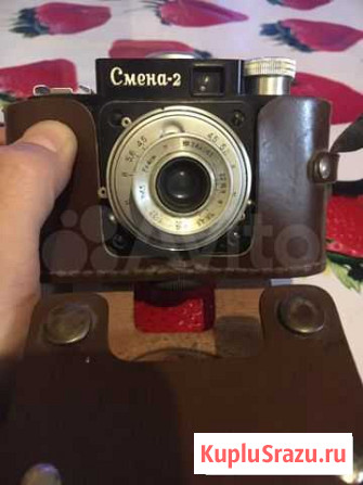 Фотоаппарат Смена 2 Миасс - изображение 1