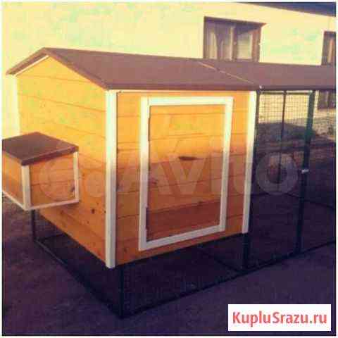 Курятник Казань