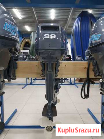 Лодочный мотор Yamaha 9.9 gmhs витрина Казань - изображение 1
