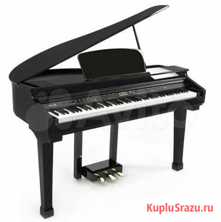 Orla Grand 120 черный рояль + ноутбук в подарок Новосибирск - изображение 1