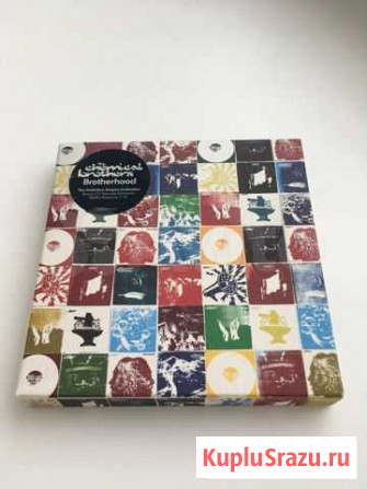 The Chemical Brothers - Brotherhood (2CD) Тула - изображение 1
