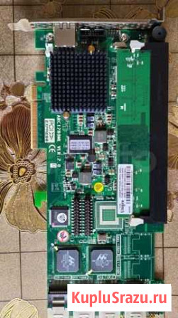 Raid контроллер Аreca ARC-1280ML ver2.0 Новосибирск - изображение 1