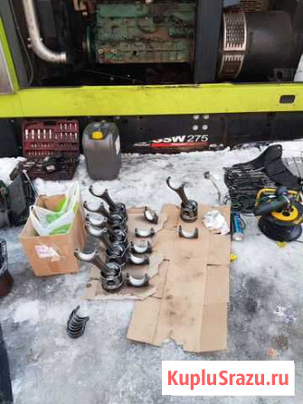 Капитальный ремонт дизельных двигателей Москва - изображение 1