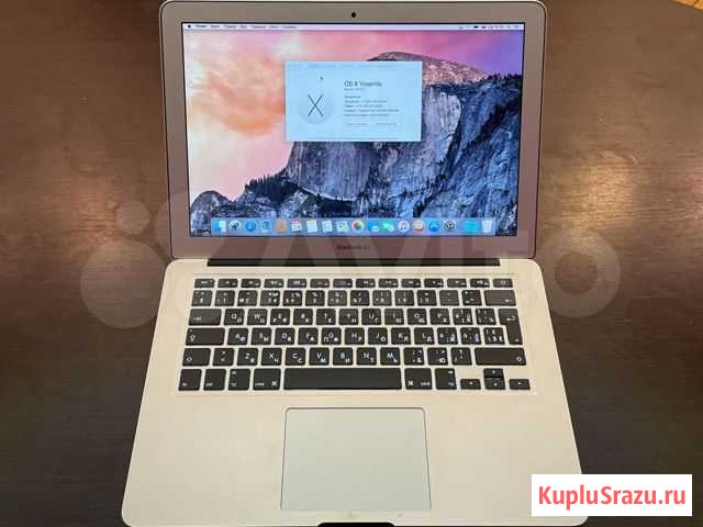 Apple MacBook Air Малаховка - изображение 1