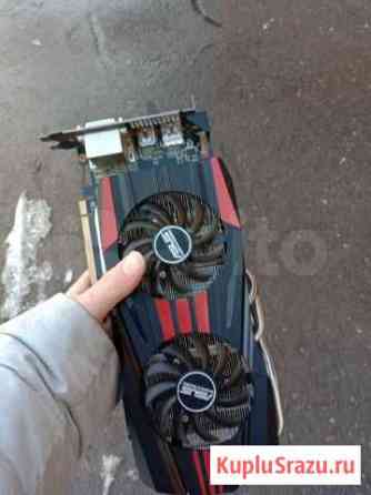 Asus Radeon R9 270X 1050Mhz PCI-E 3.0 2048Mb 5600M Лобня