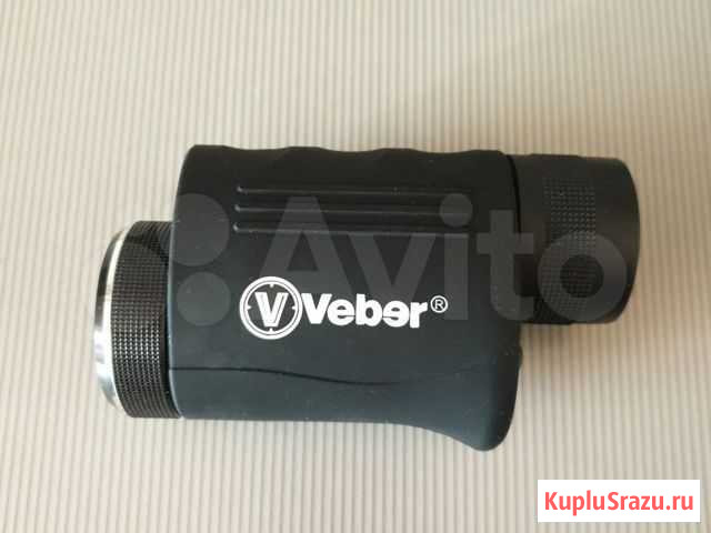Монокуляр Veber 8 20x25 Череповец - изображение 1