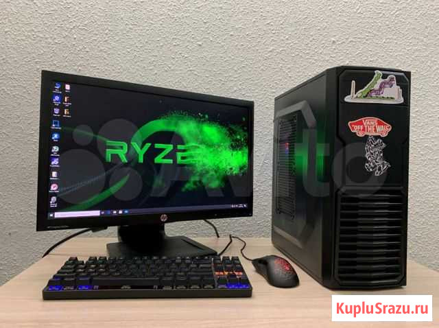 Intel Core i5,16 GB,GTX1050ti 4 GB (скупка) Стерлитамак - изображение 1