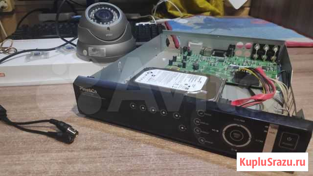Регистратор на 4 канала pinetron PDR-XM3004 Нижний Новгород - изображение 1