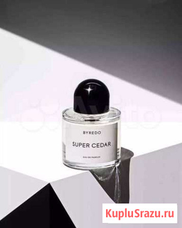 Духи byredo Super Cedar тестер Ижевск - изображение 1