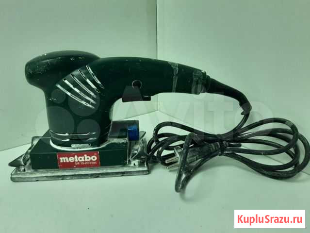 Шлифовальная машина Metabo SR 10-23 Воронеж - изображение 1